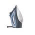 Rowenta DW4308D1 Ferro a vapore Microsteam 300 Laser 2500 W Blu, Bianco