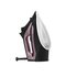 Rowenta DW4345 Express Steam Ferro da Stiro a Vapore 2600 W Nero e Rosa