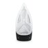 Rowenta DW6341D1 ferro da stiro Ferro a vapore Piastra Microsteam 400 HD 3De 2500 W Nero, Marrone