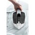 Rowenta DX1510 ferro da stiro Ferro a vapore Inox Nero, Bianco 2000 W