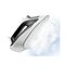 Rowenta DX1510 ferro da stiro Ferro a vapore Inox Nero, Bianco 2000 W