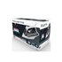 Rowenta DX1510 ferro da stiro Ferro a vapore Inox Nero, Bianco 2000 W