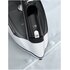 Rowenta DX1530 Ferro a Vapore Nero, Bianco 2200 W