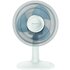 Rowenta Essential+ VU2330 Ventilatore da Tavolo 3 46 dBA Flusso d’aria mx 34 m3/min Bianco