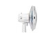 Rowenta Essential+ VU2330 Ventilatore da Tavolo 3 46 dBA Flusso d’aria mx 34 m3/min Bianco