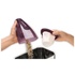 Rowenta Extenso AC2320 Senza sacchetto Viola, Bianco