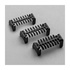 Rowenta Forever Sharp TN6000 regolabarba Bagnato e secco Nero, Argento