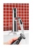 Rowenta Forever Sharp TN6000 regolabarba Bagnato e secco Nero, Argento
