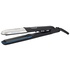 Rowenta Liss & Curl Ultimate Shine SF6220 Straightening iron Caldo Nero, Blu, Grigio