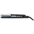 Rowenta Liss & Curl Ultimate Shine SF6220 Straightening iron Caldo Nero, Blu, Grigio