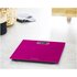 Rowenta Premiss BS1403 Bilancia pesapersone elettronica Quadrato Rosa