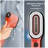 Rowenta Pure Pop DR2022 Vapore per indumenti portatile Corallo
