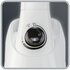 Rowenta RH8037WA Sacchetto per la polvere 2.2L 750W Nero, Bianco