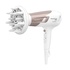 Rowenta Studio Dry CV5830F0 asciuga capelli 2100 W Beige, Bianco