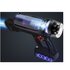 Rowenta X-Force Flex 9.60 RH2037WO aspirapolvere senza filo Nero, Viola Senza sacchetto