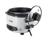 Russel Hobbs 27020-56 cuoci riso Nero, Bianco 200 W