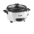 Russel Hobbs 27030-56 cuoci riso Nero, Bianco 300 W