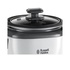 Russel Hobbs 27030-56 cuoci riso Nero, Bianco 300 W