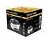 Russel Hobbs 27030-56 cuoci riso Nero, Bianco 300 W