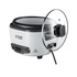 Russel Hobbs 27040-56 cuoci riso Nero, Bianco 500 W