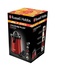 Russel Hobbs Colour Plus+ Spremiagrumi Elettrico 60 W Nero, Rosso