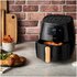 Russel Hobbs Russell Hobbs SatisFry Air Heißluftfritteuse Singolo 5 L Indipendente 1650 W Friggitrice ad aria calda Nero