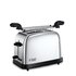 Russel Hobbs 23310-57 tostapane 2 fetta/e Nero, Argento