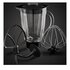 Russel Hobbs 23480-56 1000W Sbattitore con base Nero, Rosso frullatore