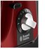 Russel Hobbs 23480-56 1000W Sbattitore con base Nero, Rosso frullatore