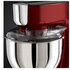 Russel Hobbs 23480-56 1000W Sbattitore con base Nero, Rosso frullatore