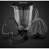 Russel Hobbs 23480-56 1000W Sbattitore con base Nero, Rosso frullatore