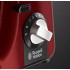 Russel Hobbs 23480-56 1000W Sbattitore con base Nero, Rosso frullatore