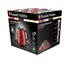 Russel Hobbs 24992-70 bollitore elettrico 1 L Nero, Rosso 2400 W