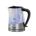 Russel Hobbs Purity 1L 2200W Nero, Argento, Trasparente