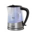 Russel Hobbs Purity 1L 2200W Nero, Argento, Trasparente