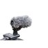 Rycote Antivento in pelo per Rode Video Mic Pro Mini