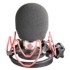Rycote Antivento in spugna per TLM 102
