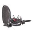 Rycote InVision USM con Anti-pop universale