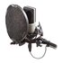 Rycote InVision USM con Anti-pop universale