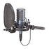 Rycote InVision USM con Anti-pop universale