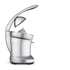 Sage the Citrus Press spremiagrumi elettrico Argento 110 W