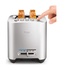 Sage The Smart Toast 2 fetta/e Argento