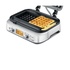 Sage the Smart Waffle Pro Piastra per waffle2 waffle Acciaio inossidabile