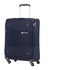 Samsonite 79200-1598 Trolley Blu, Blu marino Poliestere