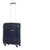 Samsonite 79200-1598 Trolley Blu, Blu marino Poliestere