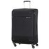 Samsonite Base Boost Ruote girevoli Nero 105 L Poliestere