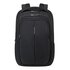 Samsonite Guardit 3.0 zaino Nero Poliestere, Polietilene tereftalato (PET)
