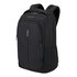 Samsonite Guardit 3.0 zaino Nero Poliestere, Polietilene tereftalato (PET)