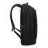 Samsonite Guardit 3.0 zaino Nero Poliestere, Polietilene tereftalato (PET)