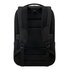 Samsonite Guardit 3.0 zaino Nero Poliestere, Polietilene tereftalato (PET)